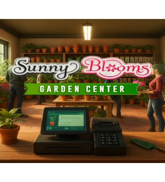 Sunny Blooms Garden Center Steam Key GLOBAL